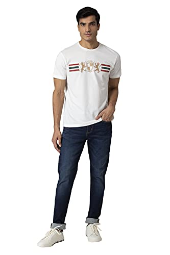 Image of Red Tape Classic Skinny Jeans for Men | Everyday Comfort & Premium Fabric
