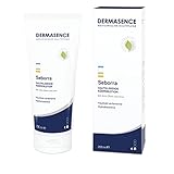 DERMASENCE Seborra Hautklärende Körperlotion - Hautbildverfeinernde Körperpflege bei zu Unreinheiten oder Akne neigender Haut - auch bei Reibeisenhaut (Keratosis pilaris) - AHA - mit Urea - 200 ml