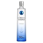 Cîroc Premium Vodka | 40% vol | 70cl | Distilled 5 Times | Exceptionally Smooth | Fresh Citrus Flavour | Packaging May Vary
