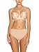 Fantasie Women's Smoothing Molded T-Shirt Bra, Nude, 32DD US/32DD UK