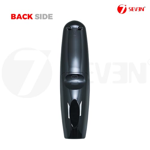 Image of 7SEVEN Compatible of Compaq WebOS Tv Remote Original HUEQ A Series Suitable for 32 43 50 55 Inch Ultra HD Smart 4K Magic Remotes Control Non Voice Command
