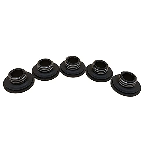Engrenage à vis sans fin pour pompe à huile de tronçonneuse thermique 345 346XP 503931801