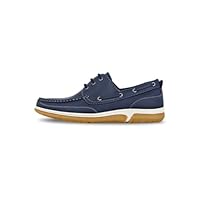 Woodlands Men's Edwin Casual Shoe, Navy, UK 8/US 9