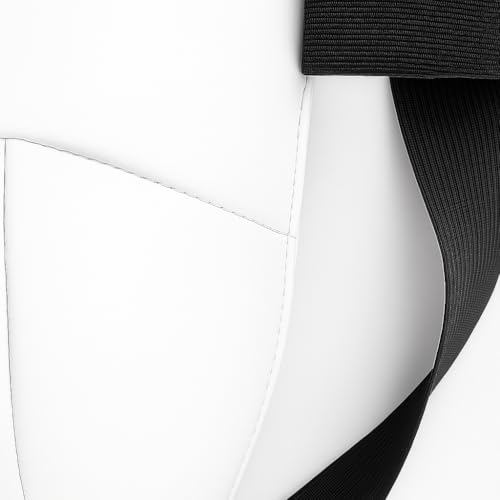Image of FELIDAE Groin Guard for Boxing, Muay Thai, Kickboxing and MMA Fighting, Maya Hide Leather Abdo Gear for Martial Arts Training, Men Jockstrap Abdominal Protector for Sparring, Taekwondo (Small)