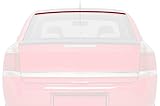 Dachkantenlippe Spoiler Kompatibel mit / Ersatz für Opel Vectra C Stufenheck DKL076