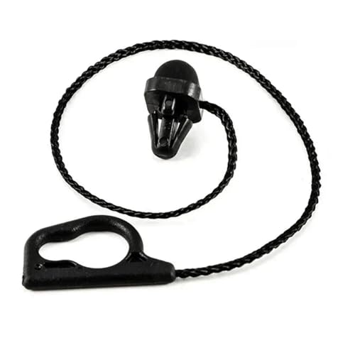 Cable estante paquetes para coche Opel Astra D repara bandeja descolgada código 13367836
