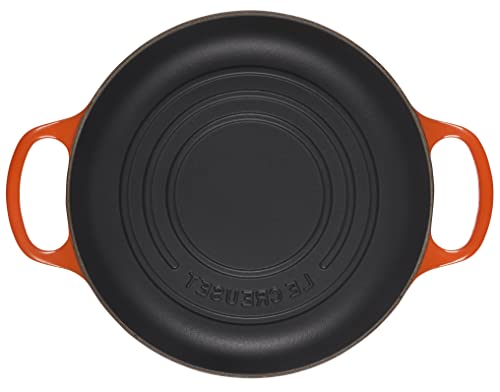 Le Creuset Cocotte per pane in ghisa vetrificata