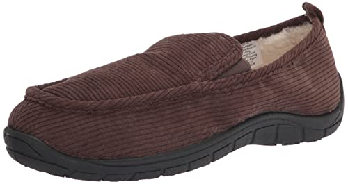 Chausson Northside Dwight pour homme pantoufle confortable en feutre gris