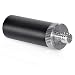 Standard 15mm Micro Rod 1.5 Inches Long with 1/4" Male Female Thread for Clamp Mount - 915