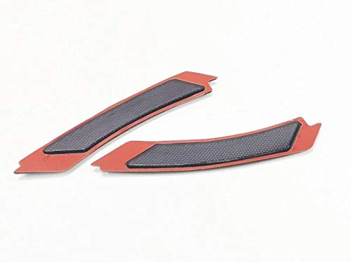 Ormax Smoke OE Style Front Bumper Side Marker Reflector for BMW E90 / E91 LCI