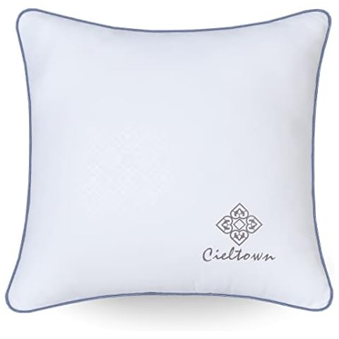 Cieltown 18x18 Throw Pillow Inserts Cover