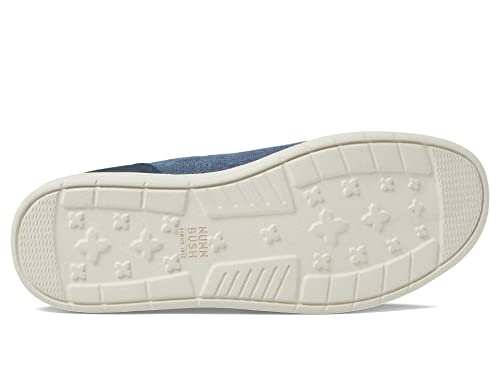 Image of Nunn Bush Brewski Canvas Moccasin Toe Venetian Slip-On