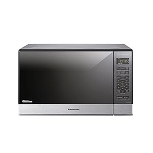 Panasonicmicrowaveovennnsn686sstainlesssteelcountertopbuiltinwithinvertertechnologyandgeniussensor12cubicfoot1200w  Urban Country Home Decor Panasonic microwave oven nn sn686s stainless steel countertopbuilt in with inverter technology and genius sensor 12 cubic foot 1200w  urban country home decor