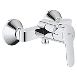 GROHE – GROHE BauEdge, Duscharmatur Aufputz (Mischbatterie für die D