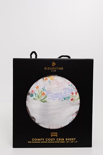 Clementine Kids CKCS-P Crib Sheets thumb #3