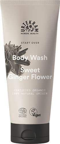 Sweet Ginger Flower - Start Over, Body Wash 200 ml, 200 ml (Pack of 1)