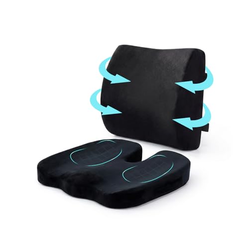 Coussin de bureau ergonomique pour optimiser votre espace de télétravail