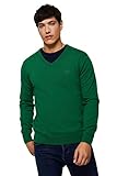 jersey verde mujer amazon Lavar a máquina en frío, No usar lejía, Planchar a fuego medio, Limpiar en seco con cualquier disolvente excepto tricloroetileno, No secar en secadora.