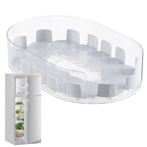 Organizador Giratorio De,Estante con Rotación 360° para Maquillaje | Organizador de Maquillaje,para Hogar Cocina Oficina Despensa Apartamento Condimentos Bebidas Latas Tarros