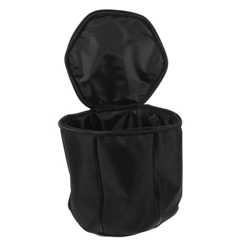 OFFSCH Small Bag Zipper Waterproof Oxford Fabric Stylish and Practical for Music Lovers Random