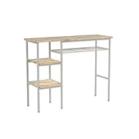 Amazon｜武田コーポレーション カウンターテーブル ヴィンテージ  