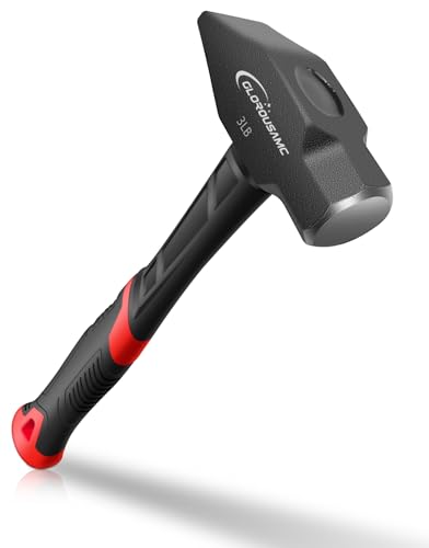 Blacksmith 3 lb Cross Pein Hammer