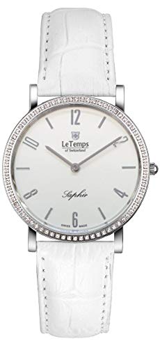 Montre Femmes - Le Temps of Switzerland - LT1086.01 Cover