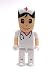 Produktbild Onlineworld2013 Arzt Doktor Chirurg Puppe Figur Männchen weiß Funny USB Stick 8 GB USB 2.0