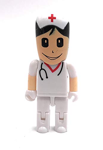 Clé USB 64 Go médecin docteur chirurgien homme rigolo clé USB 3.0