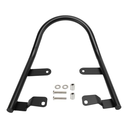 Reposabrazos trasero Yamaha XSR 700 para modelos de 2017 a 2022 en aluminio