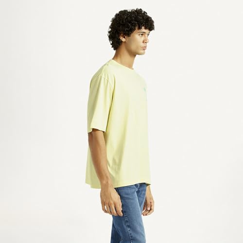 Image of Levi's Men's Printed Regular Fit T-Shirt