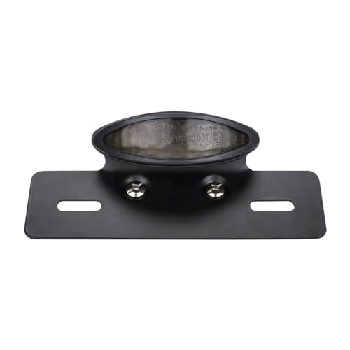 Luz LED trasera de freno impermeable para motos todo terreno