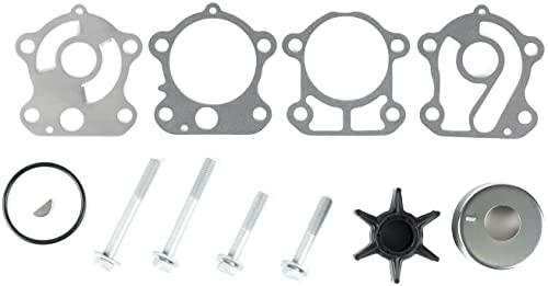 Kit de réparation de pompe à eau 67F-W0078-00 pour naviguer sereinement en mer avec Yamaha
