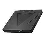 Externe, facile à à utiliser, fournissant une solution pratique pour les appareils sans lecteurs optiques.