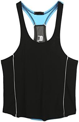 Men's Dry Fit Y-Back Muscle Tank Top