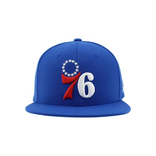 Image of ZHATS NBA Unisex-Adult NBA Officially Licensed Adjustable Snapback Hat Flat Bill Z11 Icon Team Color
