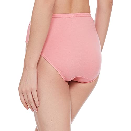 Image of Fruit of the Loom Women's Bikini(Colors and Prints May Vary) (Pack of 3)
