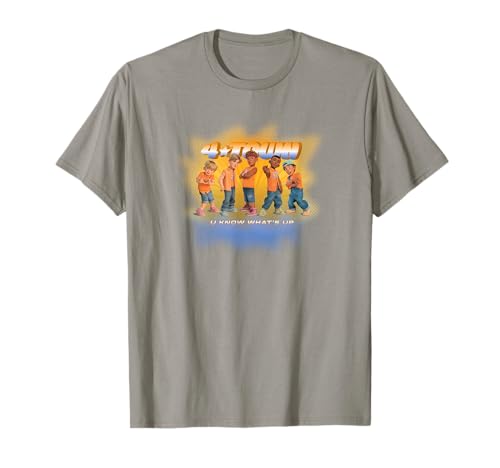 T-shirt Disney Pixar Turning Red look urbain concert 4 Town