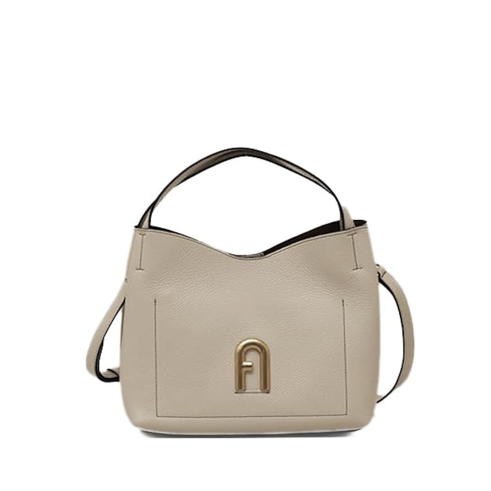 Amazon | [フルラ] プリムラ PRIMULA S HOBO レザー ホーボー