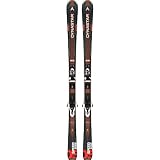 DYNASTAR - Sci Speed Zone 5 + attacchi Xpress 10 B83, da uomo, taglia 158, colore: Nero