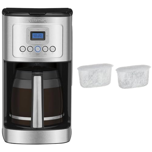 Cuisinart Coffee Maker, 14-Cup Glass Carafe, Fully Automatic for Brew
