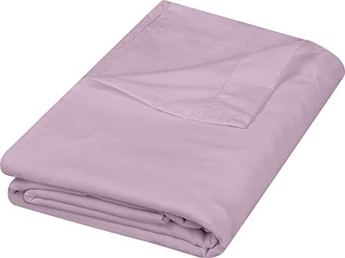 Utopia Bedding Flat Sheet - Easy Care Soft Brushed Microfibre Fabric - Wrinkle, Shrinkage and Fade Resistant (White, Super King)