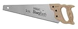 STANLEY Hand Saw, 11-TPI, 26-Inch (20-065)