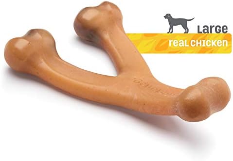 wishbone dog bone