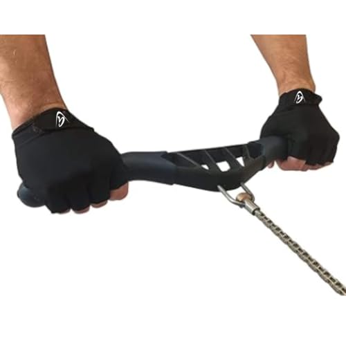 Godfrey Gripper Ruderhandschuhe Größe M