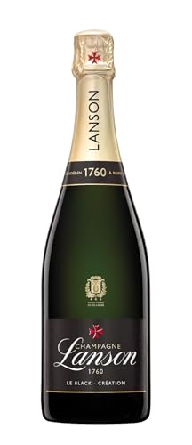 Lanson Le Black Label Brut/Creation Champagne, 750ml