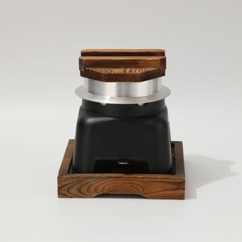 ��ゲ�ѓ� ���� ���߂� ���̋Z �Z�b�g 1���� ���ъ� �ȒP�ɂ��āE���~�Ă������� �L�����v�≮�O�ł̎g�p�ɓK���Ă��܂� (�u���b�N,12cm���a)