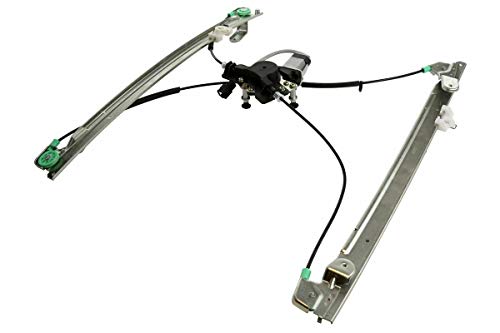 Million Parts 741-823 Power Window Motor And Regulator Assembly Compatible With Chrysler 2001 2002 2003 Town And Country & Voyager 2001-2003 Caravan & Grand Caravan Front Left Driver Side #TOP3