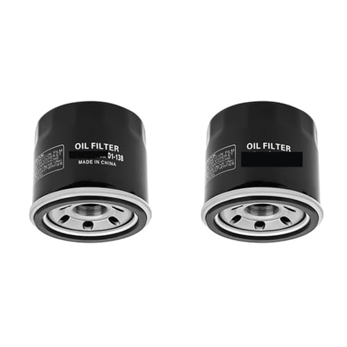 Filtre à huile moto SV650S entretien moteur SV1000 et SV650