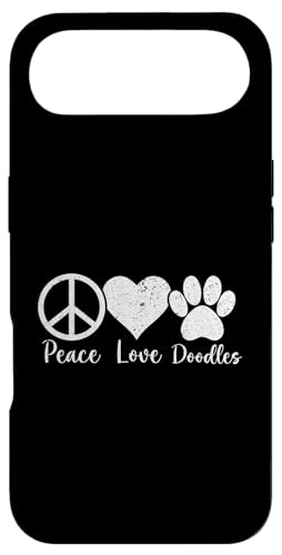 Labradoodle Bernedoodle Goldendoodle - Doodle Lover - Doodle Lover - Doodle X}zP[X iPhone Air p